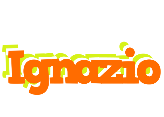 Ignazio healthy logo