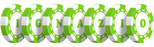 Ignazio holdem logo