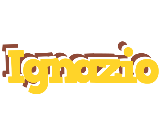 Ignazio hotcup logo