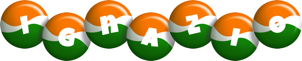 Ignazio india logo