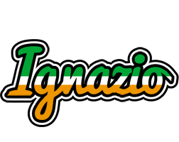 Ignazio ireland logo