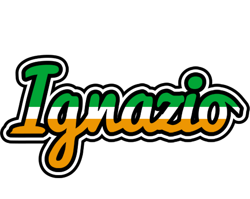 Ignazio ireland logo