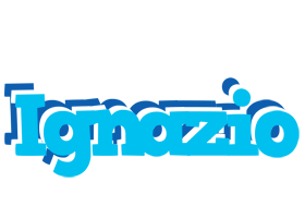 Ignazio jacuzzi logo