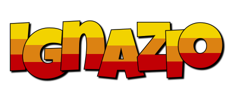 Ignazio jungle logo