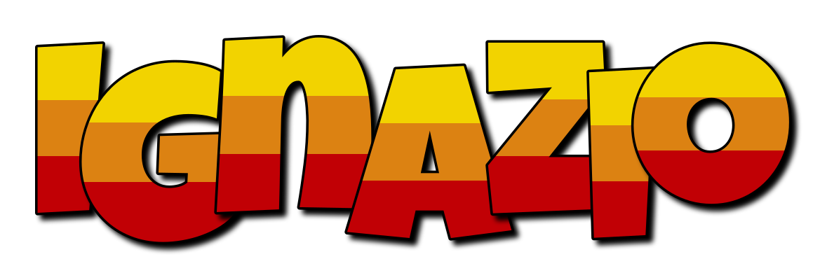 Ignazio jungle logo