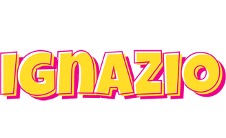 Ignazio kaboom logo