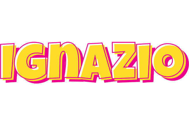 Ignazio kaboom logo