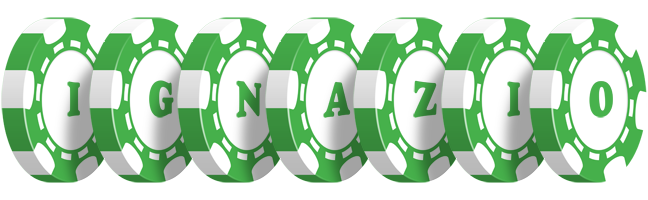 Ignazio kicker logo