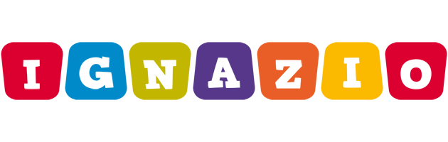 Ignazio kiddo logo