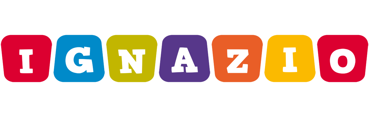 Ignazio kiddo logo