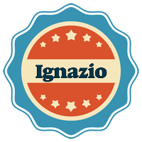 Ignazio labels logo