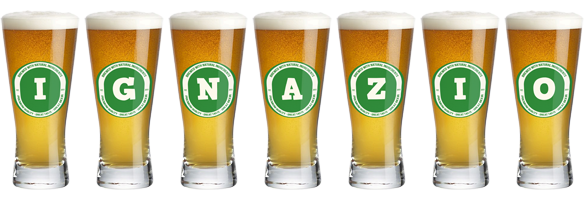 Ignazio lager logo