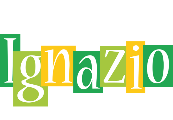Ignazio lemonade logo
