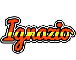 Ignazio madrid logo