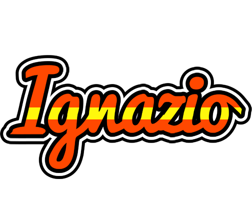 Ignazio madrid logo