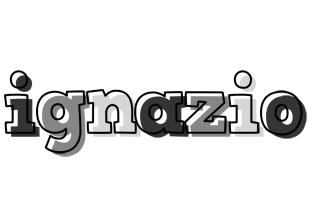 Ignazio night logo