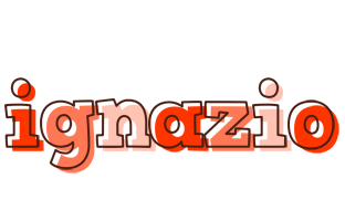 Ignazio paint logo