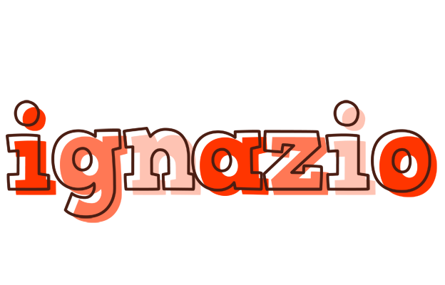 Ignazio paint logo