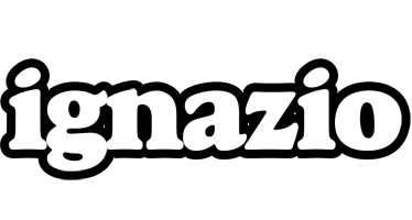 Ignazio panda logo