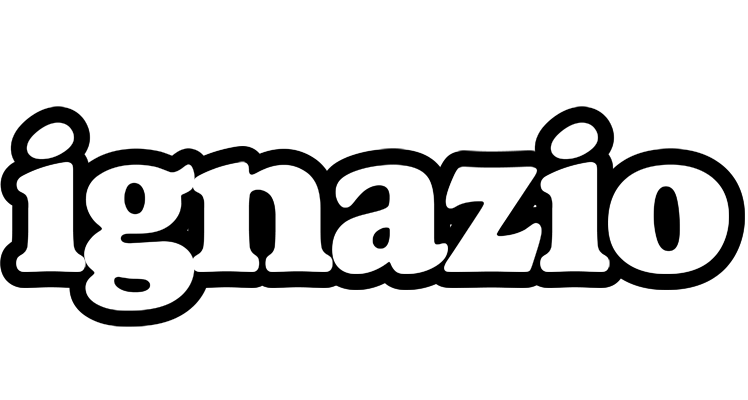 Ignazio panda logo