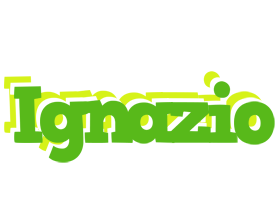 Ignazio picnic logo