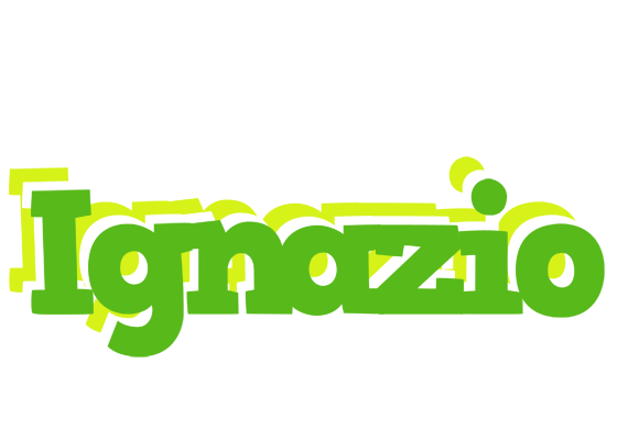 Ignazio picnic logo