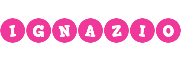Ignazio poker logo