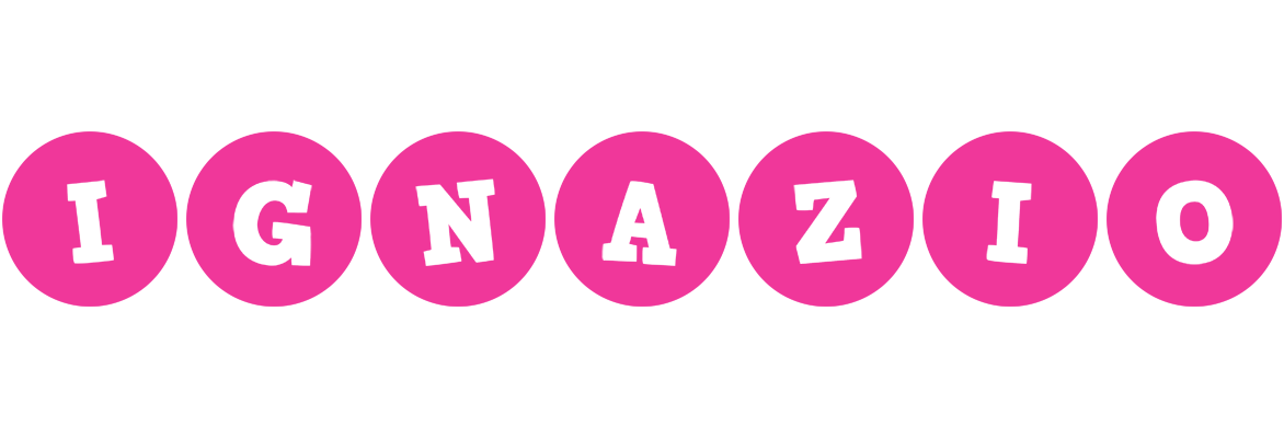 Ignazio poker logo