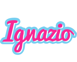 Ignazio popstar logo
