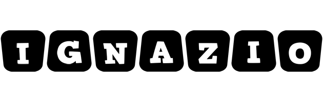 Ignazio racing logo