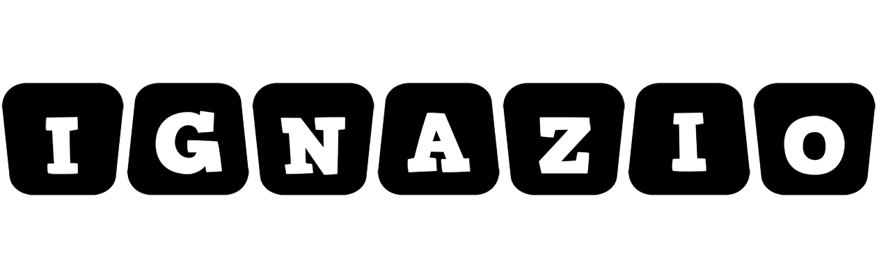 Ignazio racing logo