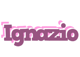 Ignazio relaxing logo