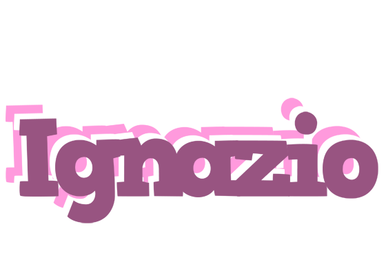 Ignazio relaxing logo