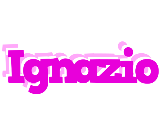 Ignazio rumba logo
