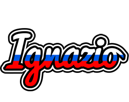 Ignazio russia logo