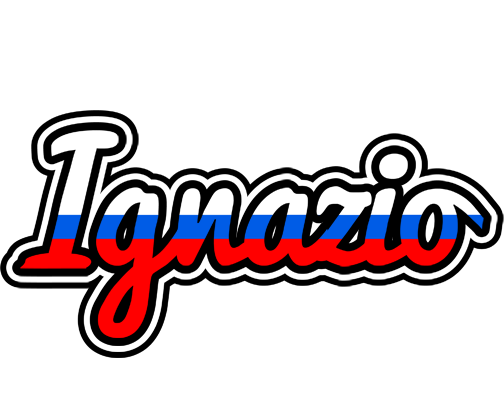 Ignazio russia logo