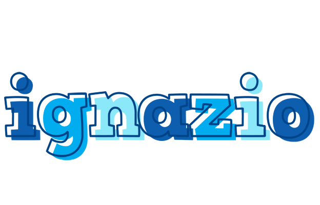 Ignazio sailor logo