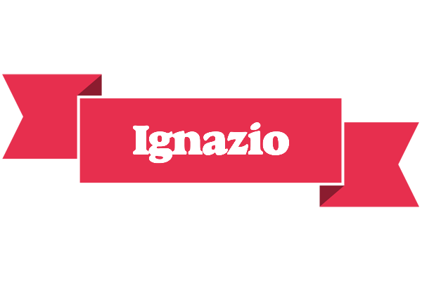 Ignazio sale logo