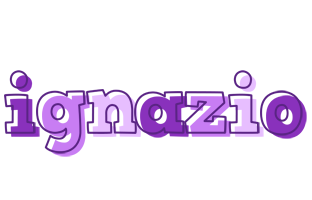 Ignazio sensual logo