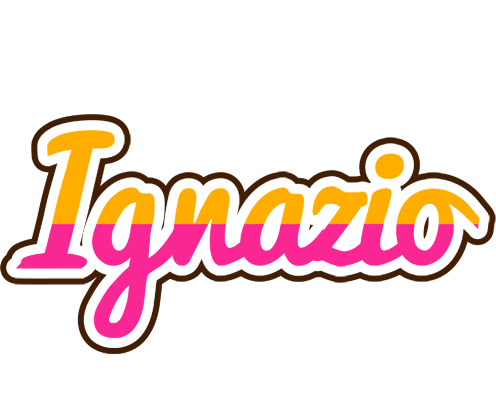 Ignazio smoothie logo