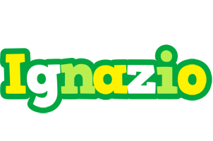 Ignazio soccer logo