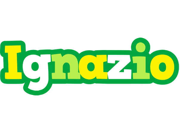 Ignazio soccer logo