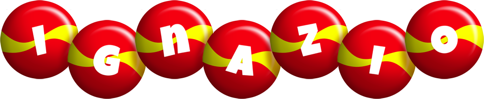 Ignazio spain logo
