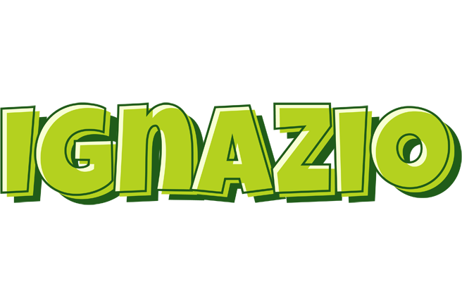 Ignazio summer logo