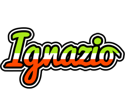 Ignazio superfun logo