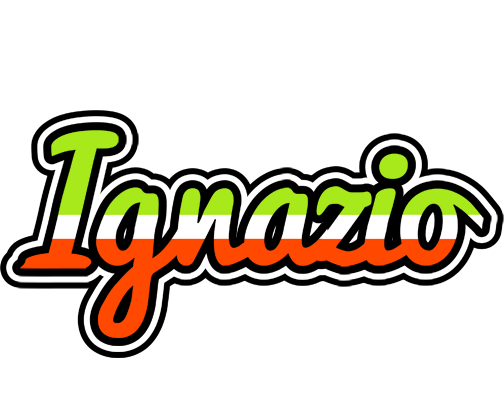 Ignazio superfun logo