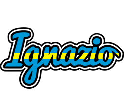 Ignazio sweden logo