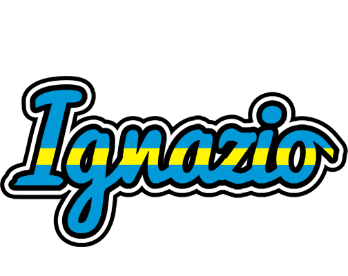 Ignazio sweden logo