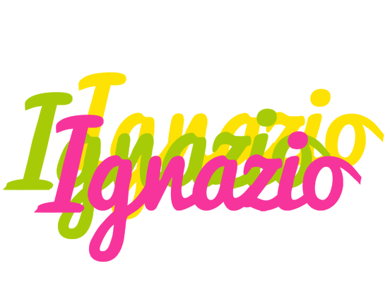 Ignazio sweets logo