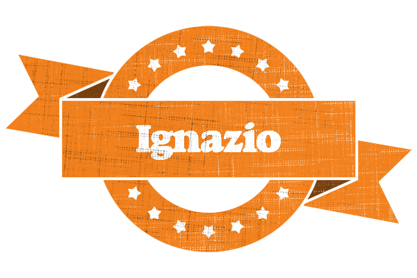 Ignazio victory logo